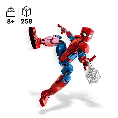 LEGO 76226 Marvel - Spider-Man Action Figure Snodabile