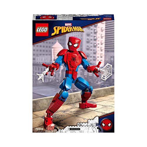 LEGO 76226 Marvel - Spider-Man Action Figure Snodabile
