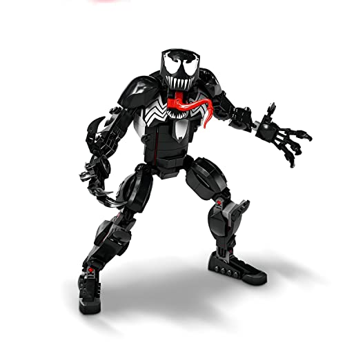LEGO 76230 Marvel Venom, Personaggio Snodabile