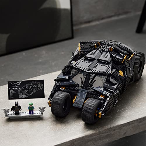 LEGO 76240 DC Batman Batmobile Tumbler
