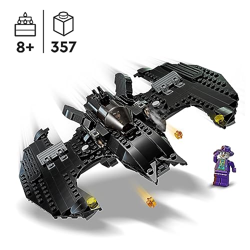 LEGO 76265 - Bat-Aereo: Batman vs The Joker