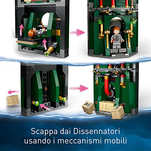 LEGO 76403 Harry Potter - Ministero della Magia