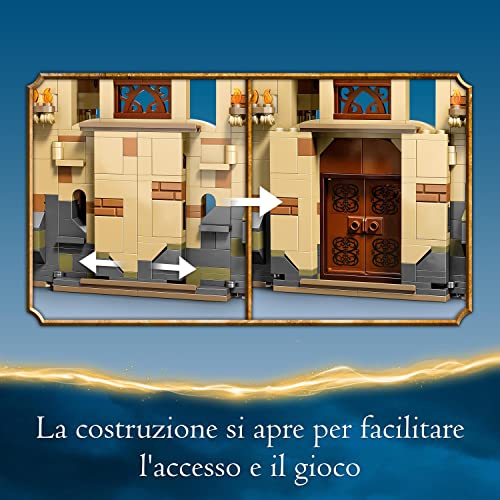 LEGO 76413 Harry Potter - la Stanza delle Necessità
