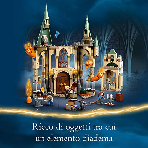 LEGO 76413 Harry Potter - la Stanza delle Necessità