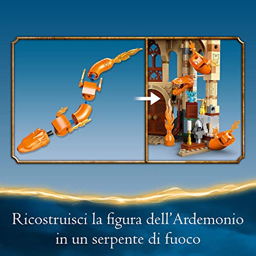LEGO 76413 Harry Potter - la Stanza delle Necessità