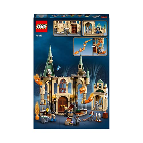 LEGO 76413 Harry Potter - la Stanza delle Necessità