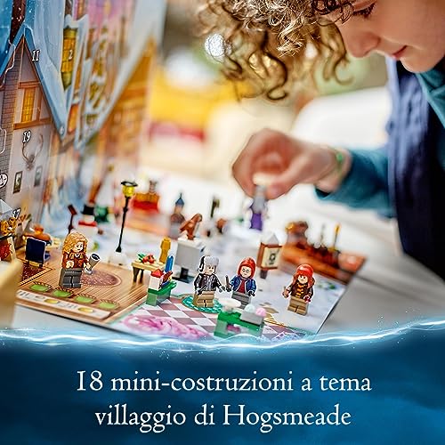 LEGO Harry Potter 76418 - Calendario dell’Avvento