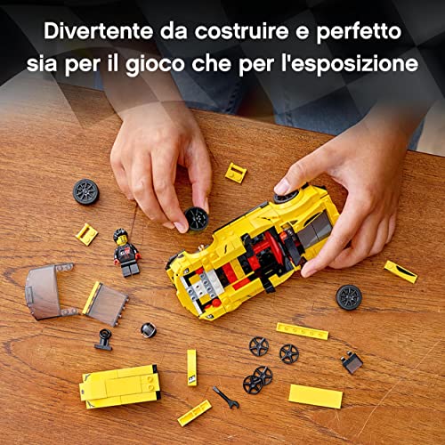 LEGO 76901 Speed Champions Toyota GR Supra