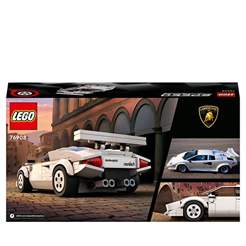 LEGO 76908 Speed Champions Lamborghini