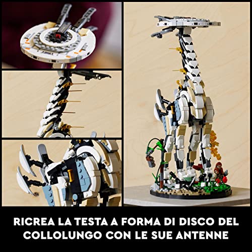 LEGO 76989 - Horizon Forbidden West: Collolungo