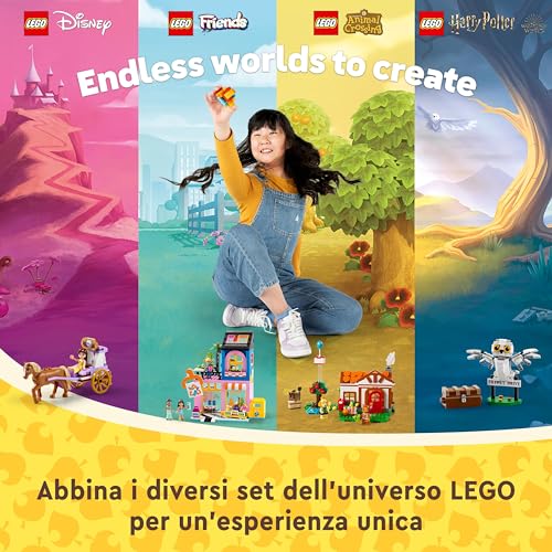 LEGO Animal Crossing La visita di Maria, 77049