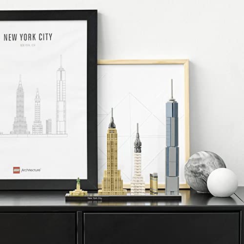 LEGO Architecture New York City