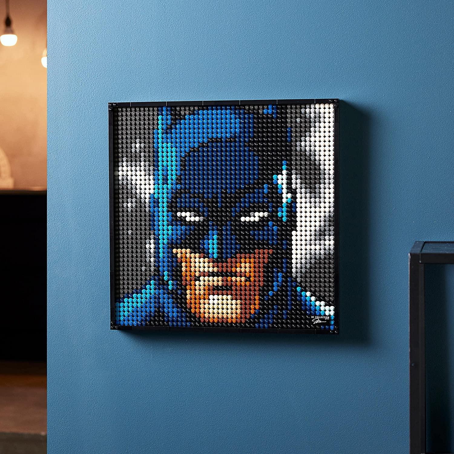 LEGO ART Batman 31205 - Costruzioni per adulti