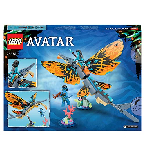 Lego Avatar 75576  - The Skimwing Adventure