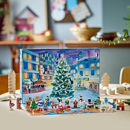 LEGO City 60381 - Calendario dell'Avvento