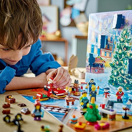 LEGO City 60381 - Calendario dell'Avvento