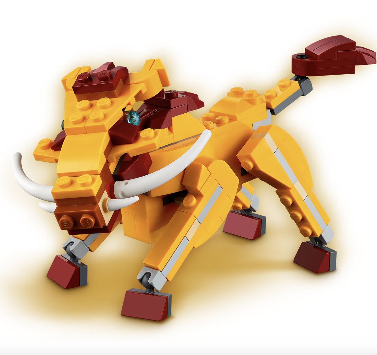 Lego Creator 31112 - Cinghiale