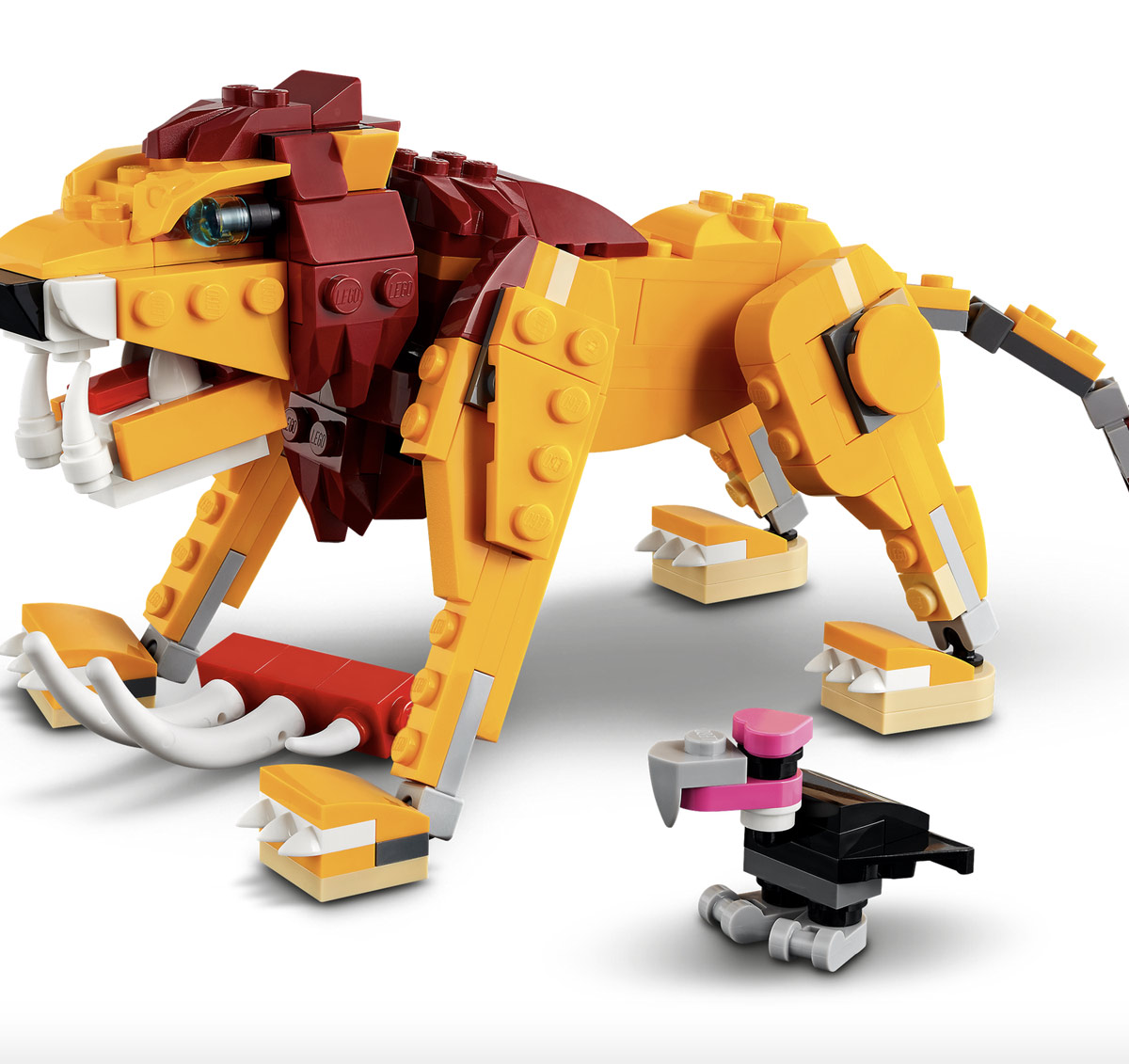 Lego Creator 31112 - Leone