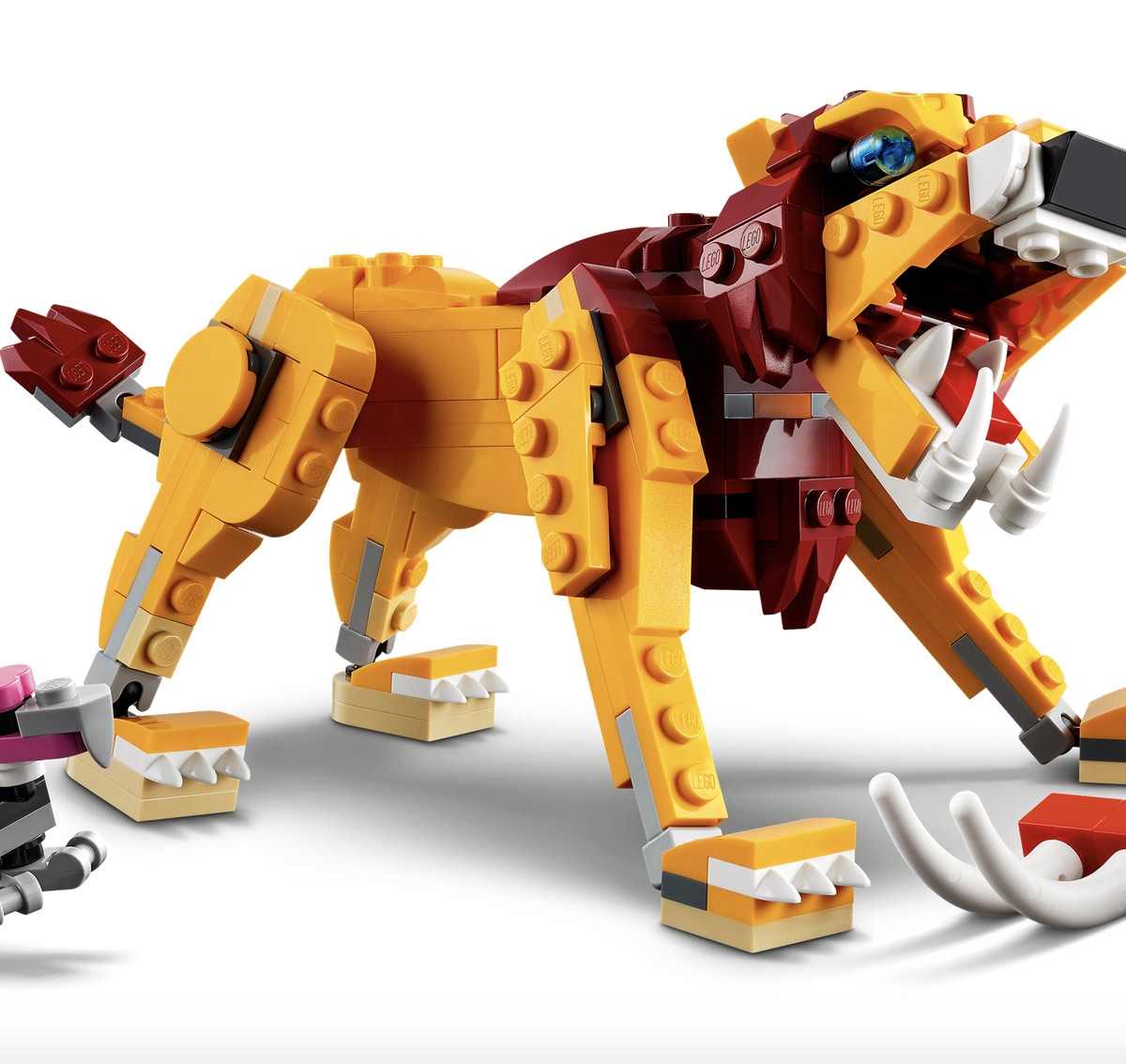 Lego Creator 31112 - Leone