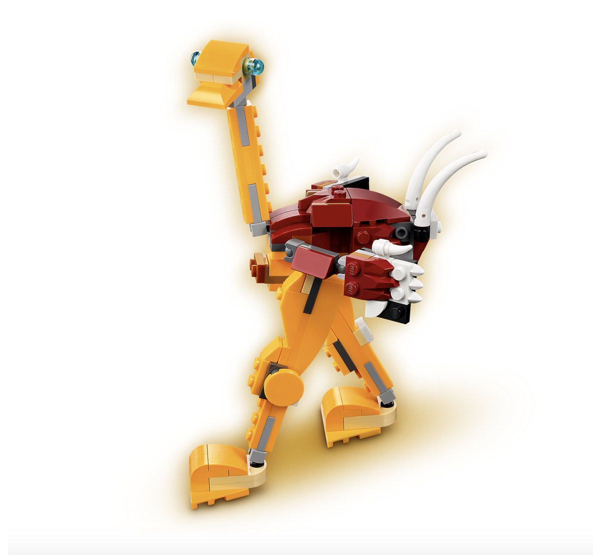 Lego Creator 31112 - Struzzo