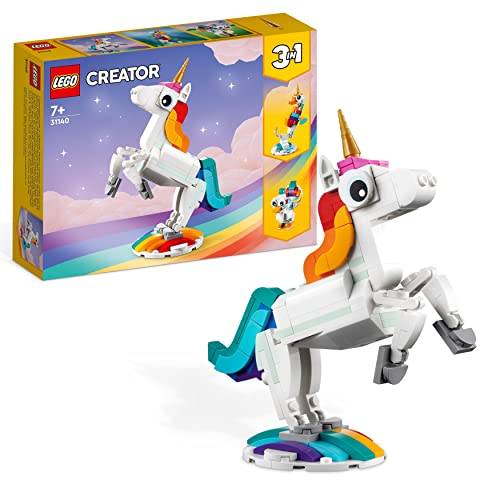LEGO Creator 31140 - Unicorno Magico