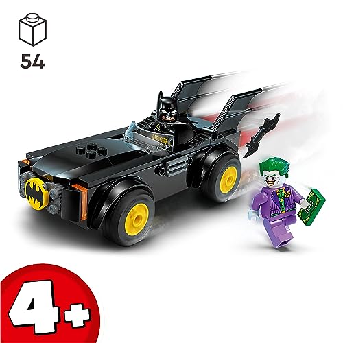 LEGO DC 76264 La Batmobile L'inseguimento del Joker