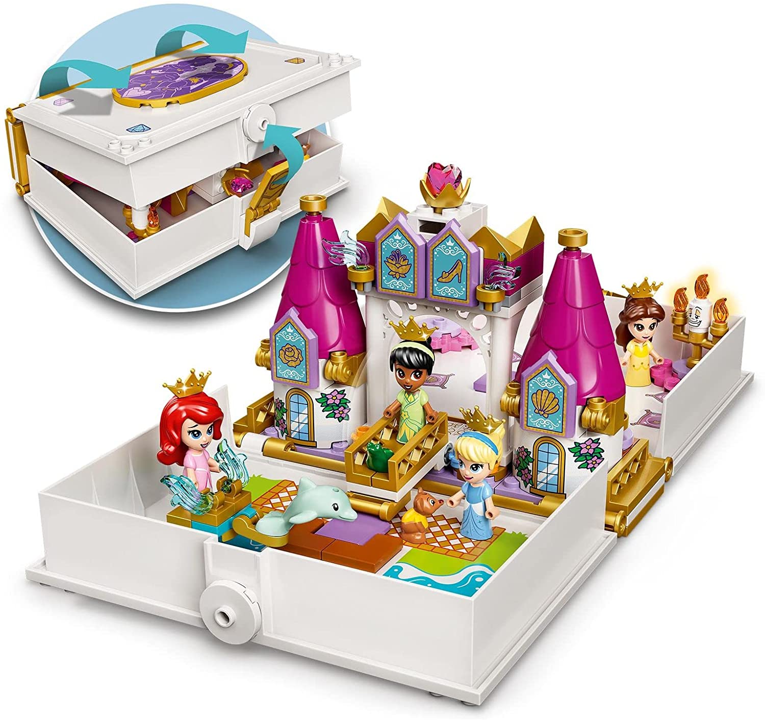 Lego Disney Princess 43193