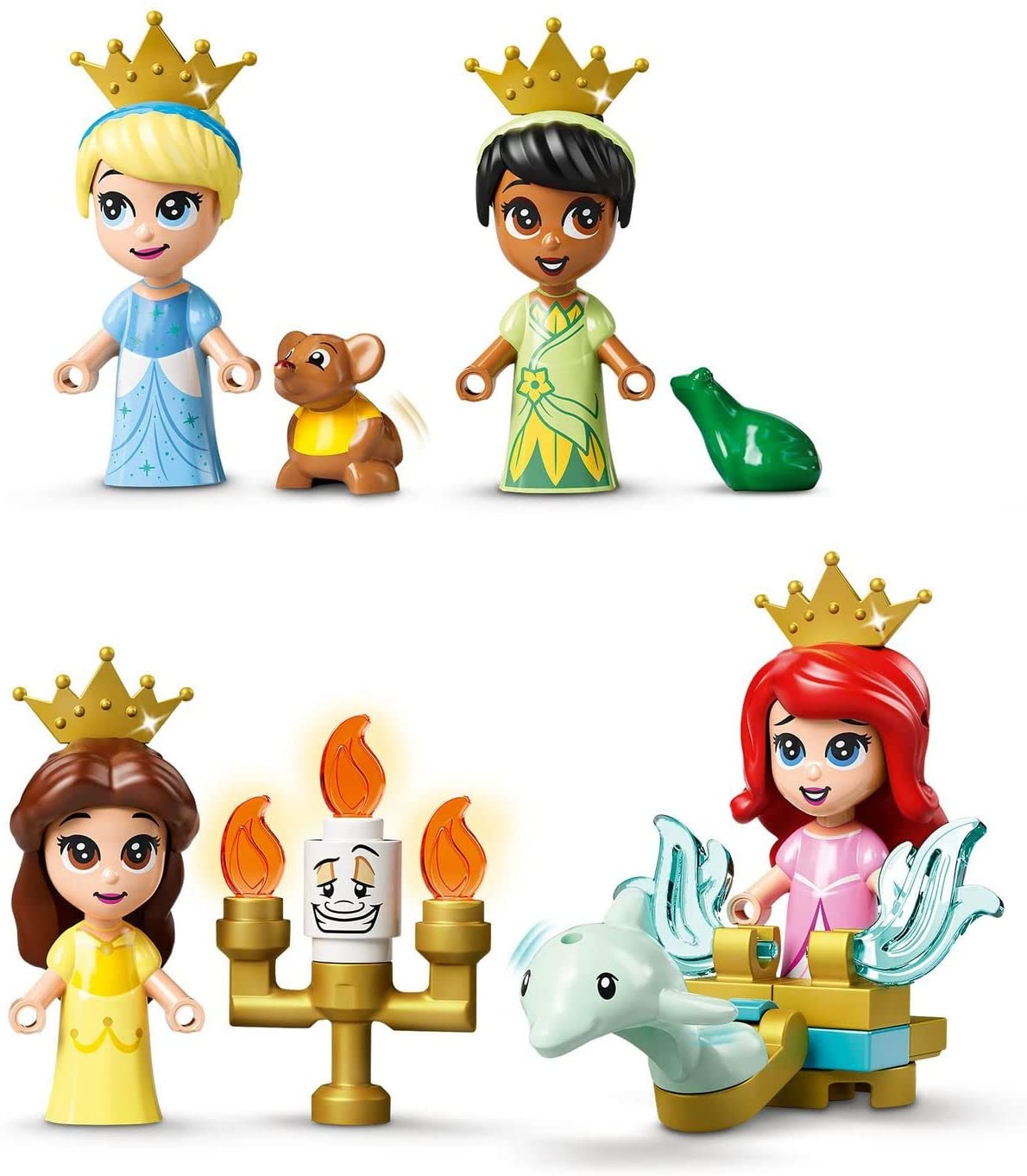 Lego Disney Princess 43193