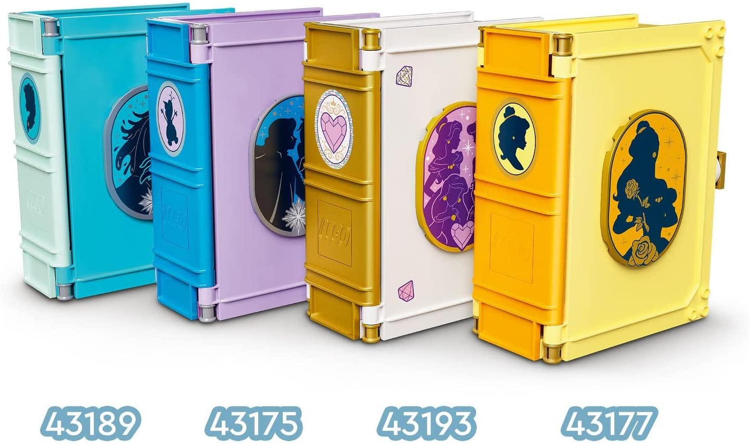 Lego Disney Princess 43193