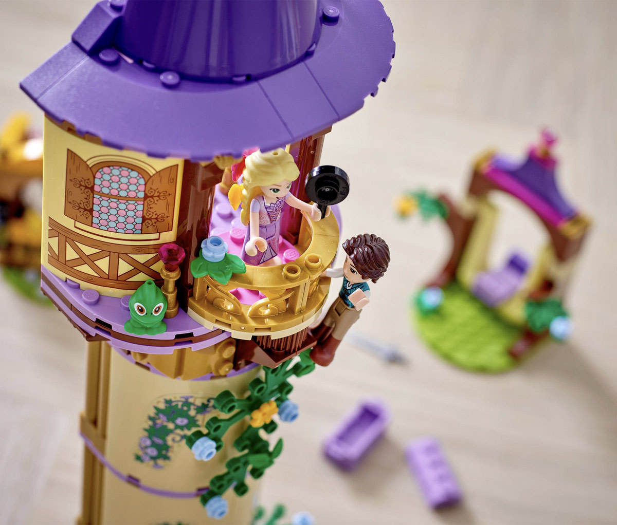 Lego Disney Princess 43187 - Torre di Rapunzel