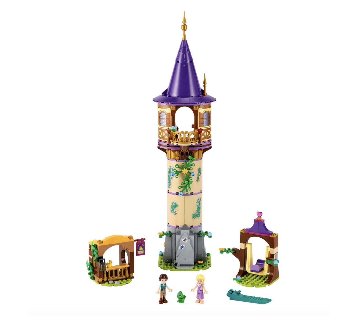 Lego Disney Princess 43187 - Torre di Rapunzel