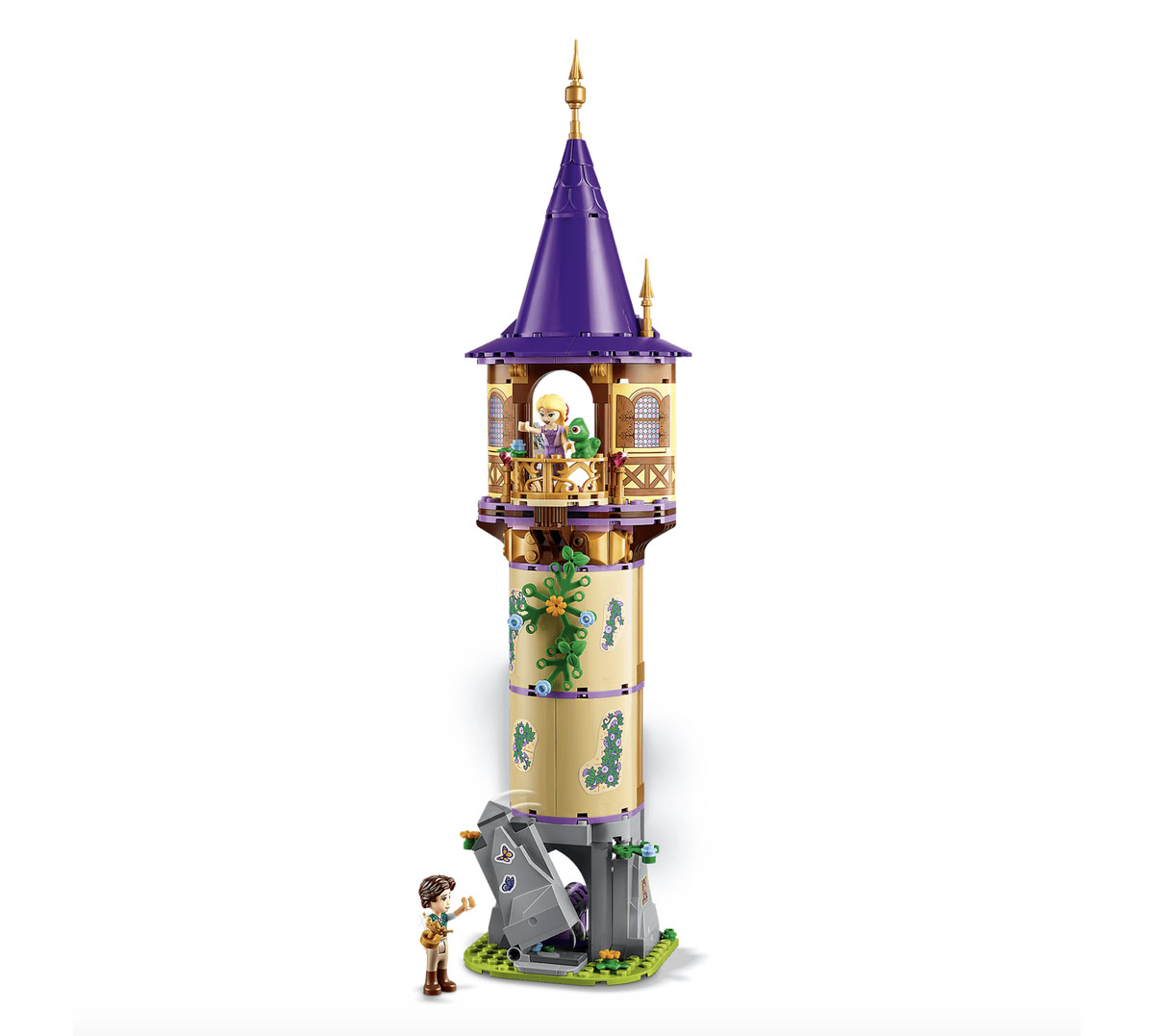 Lego Disney Princess 43187 - Torre di Rapunzel