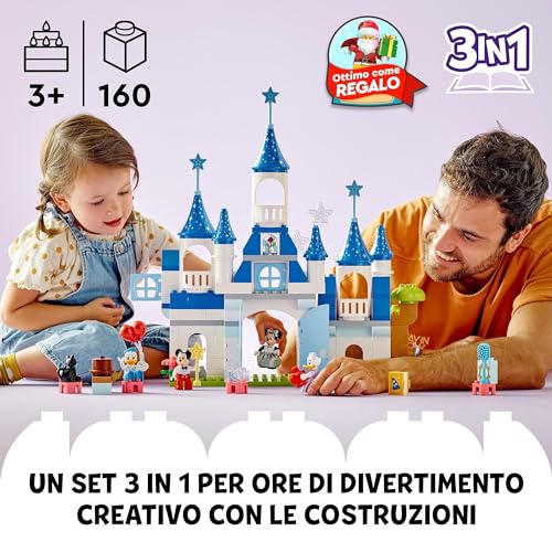 LEGO DUPLO 10998 - Castello Magico Disney