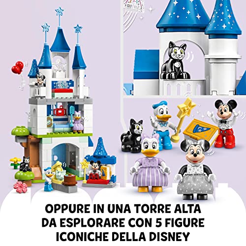LEGO DUPLO 10998 - Castello Magico Disney