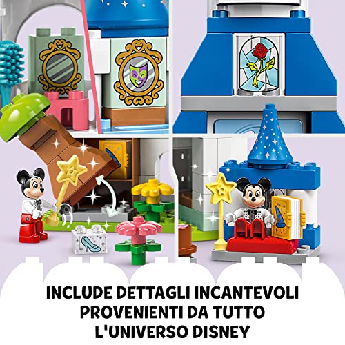 LEGO DUPLO 10998 - Castello Magico Disney
