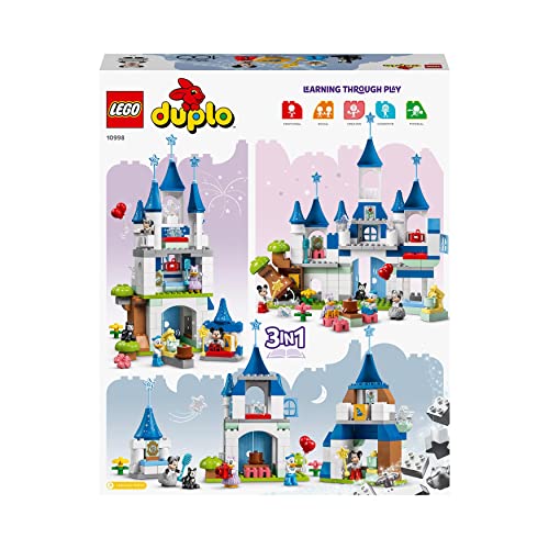 LEGO DUPLO 10998 - Castello Magico Disney