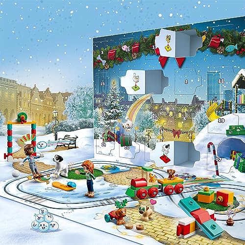 LEGO Friends 41758 - Calendario dell'Avvento