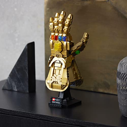 LEGO 76191 Marvel Guanto dell’Infinito di Thanos