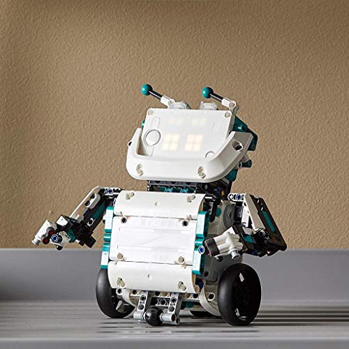 LEGO MINDSTORMS - Robot Inventor 5 in 1, Telecomandato per Imparare a Programmare