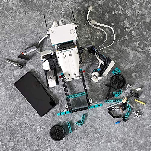 LEGO MINDSTORMS - Robot Inventor 5 in 1, Telecomandato per Imparare a Programmare