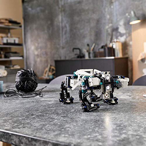 LEGO MINDSTORMS - Robot Inventor 5 in 1, Telecomandato per Imparare a Programmare