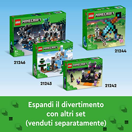 LEGO Minecraft 21244 - La Spada