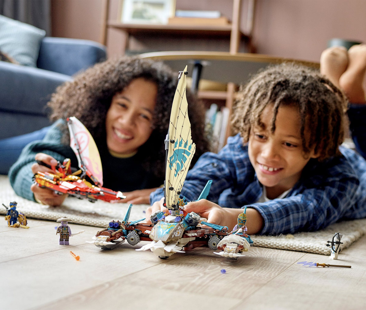 Lego Ninjago 71748 - Bambini 9 anni