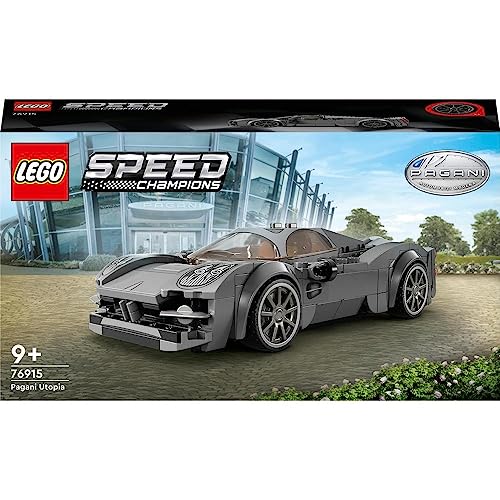LEGO Speed Champions 76915 - Pagani Utopia