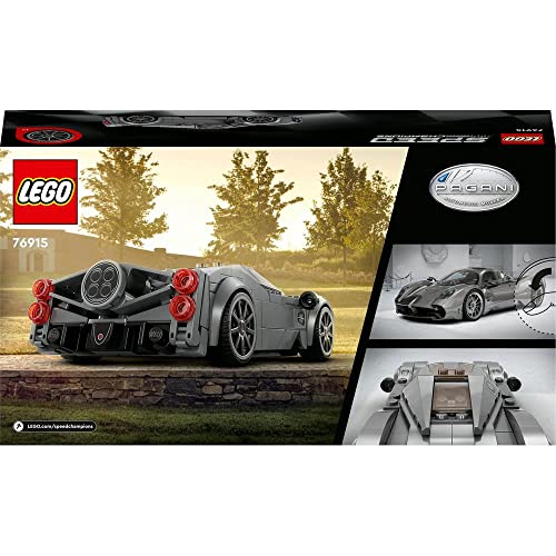 LEGO Speed Champions 76915 - Pagani Utopia