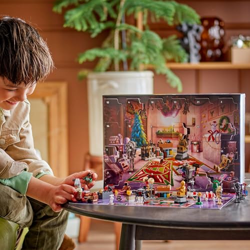 LEGO Star Wars 75418 Calendario dell'Avvento per Bambini da 6 Anni in su - Giocattolo di costruzioni