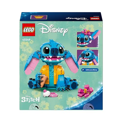 LEGO Stitch 43249, Set costruzioni da 9 Anni
