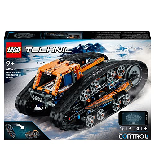 LEGO Technic 42140 Macchina Fuoristrada Telecomandata