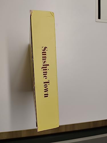 Libreria Sunshine Town - Puzzle in Legno 3d, ROBOTIME