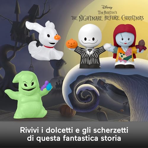Little People Disney - Set da collezione Nightmare Before Christmas